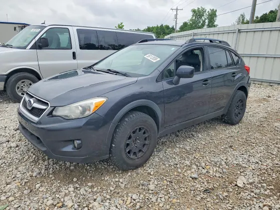 2014 Subaru XV Crosstrek Limited