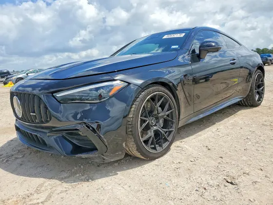 2026 Mercedes-Benz CLE AMG CLE 53