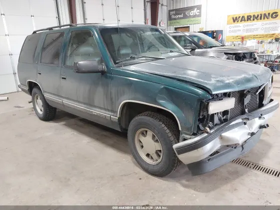 1996 GMC Yukon
