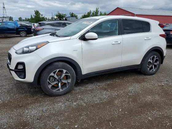 2022 Kia Sportage LX