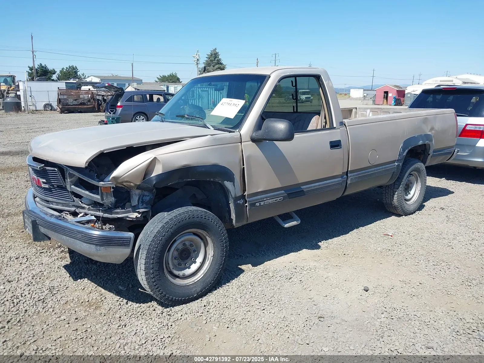 1991 GMC 3/4 Ton Pickups K2500