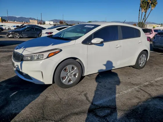2018 Kia Forte5 LX
