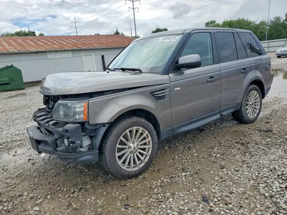 2010 Land Rover Range Rover Sport HSE