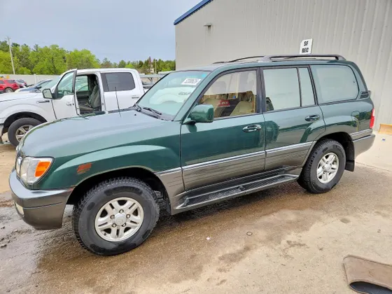 2000 Lexus LX 470 LX
