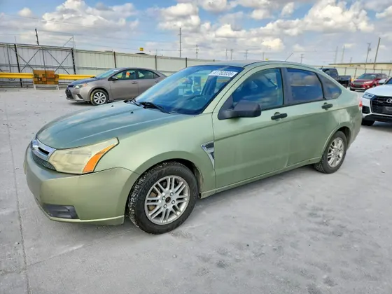 2008 Ford Focus SE