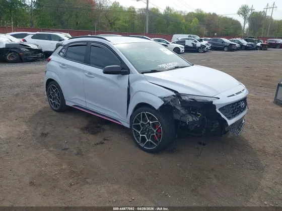 2022 Hyundai Kona N