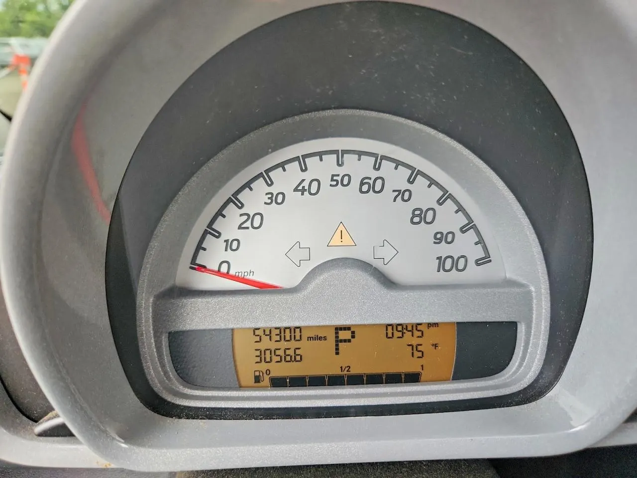 2009 smart fortwo Pure