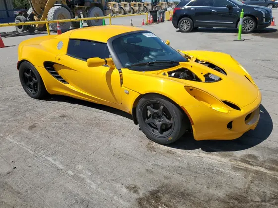 2005 Lotus Elise