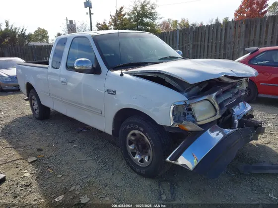 1998 Ford F-250 Standard