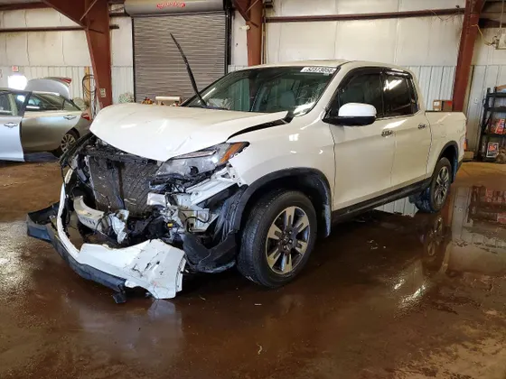 2018 Honda Ridgeline RTL-E
