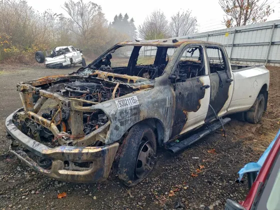 2021 Ram 3500 Tradesman