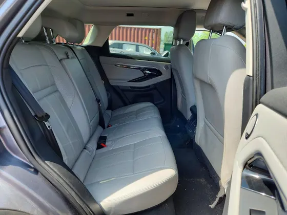 2020 Land Rover Range Rover Evoque S