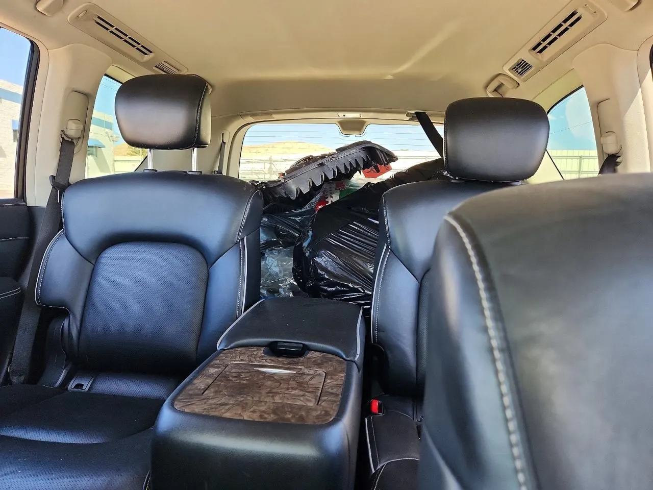2021 INFINITI QX80 LUXE