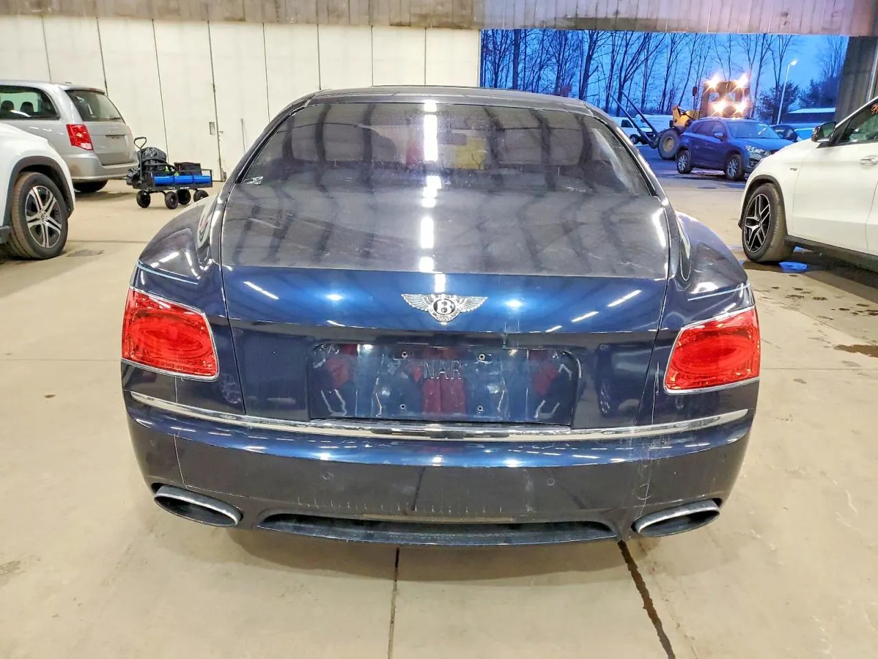 2014 Bentley Flying Spur