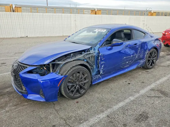 2019 Lexus RC RC 350