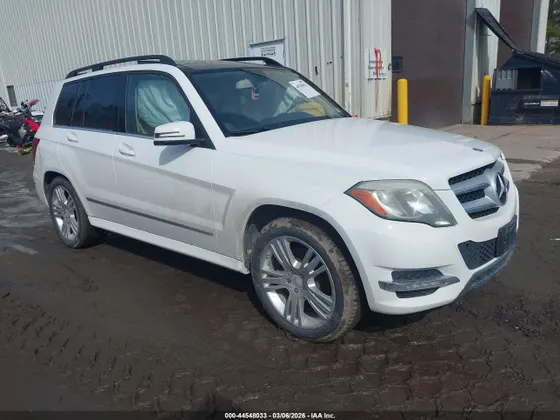 2013 Mercedes-Benz GLK-Class GLK 350