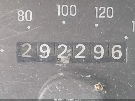 1997 Mercury Mountaineer