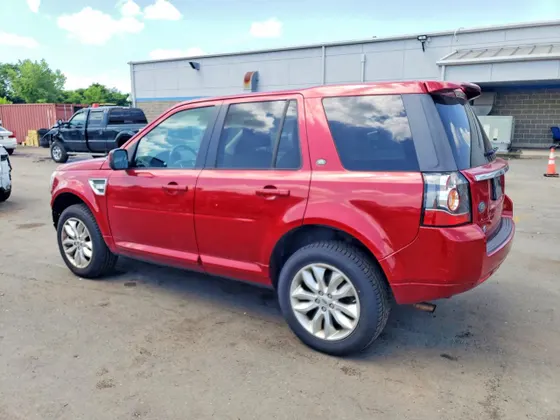 2013 Land Rover LR2