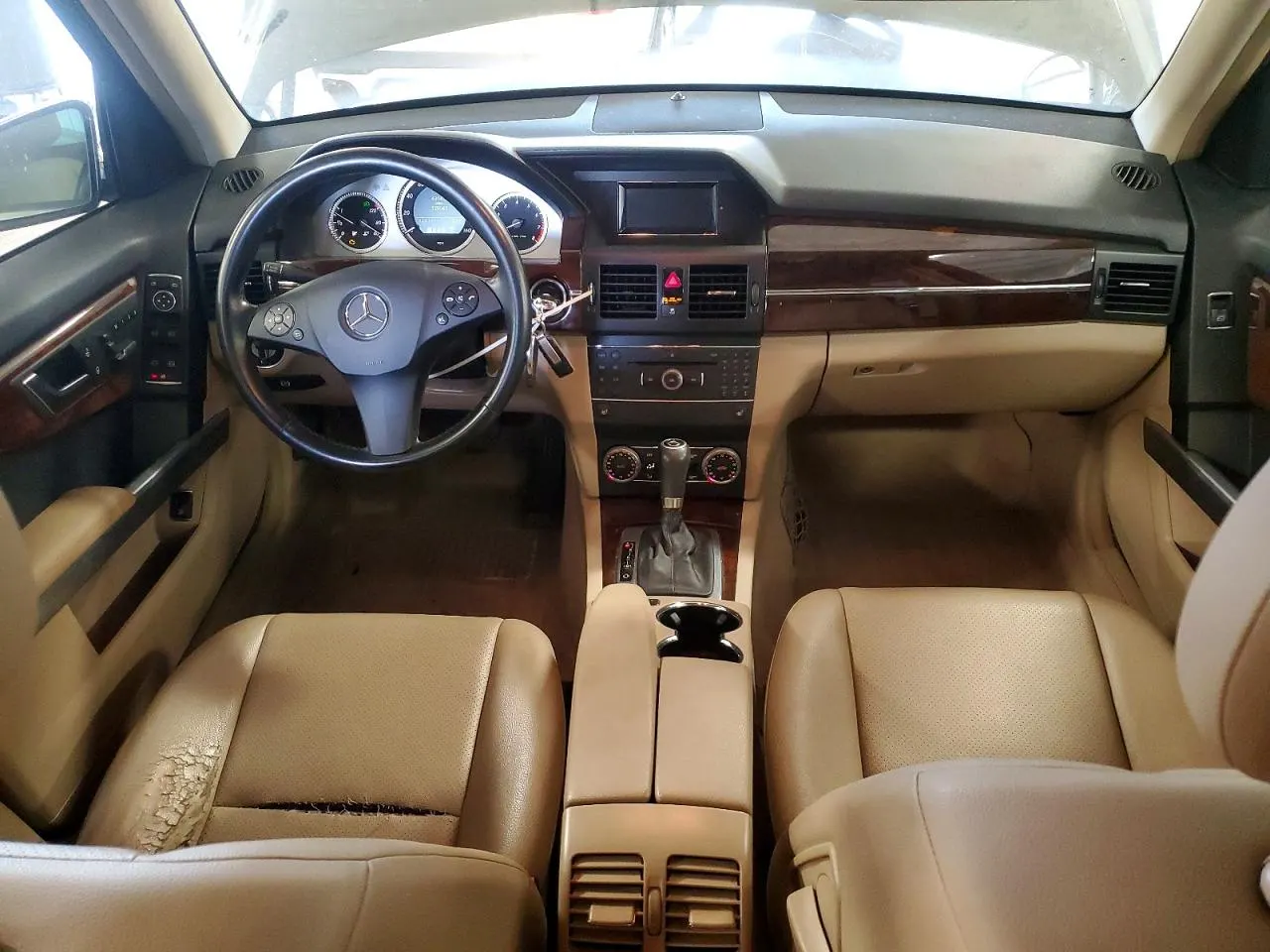 2012 Mercedes-Benz GLK-Class GLK 350