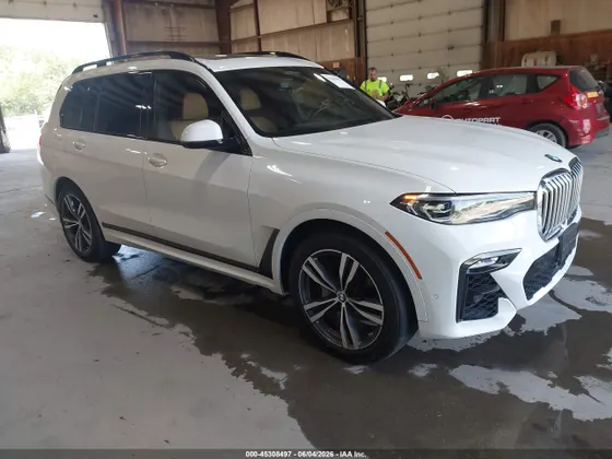 2020 BMW X7 xDrive40i