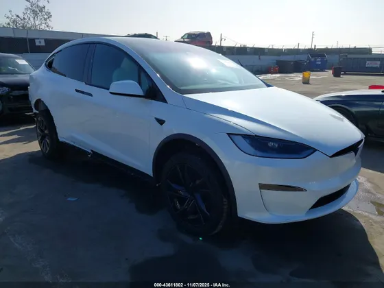 2026 Tesla Model X