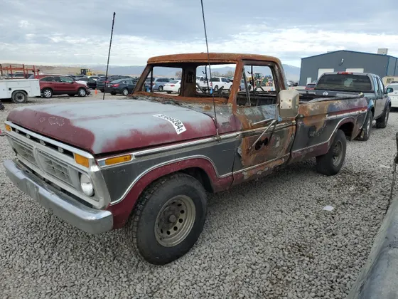 1977 Ford F-150 1/2 TON