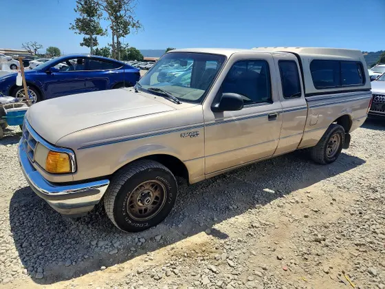 1993 Ford Ranger STX