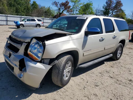2014 GMC Yukon XL SLT