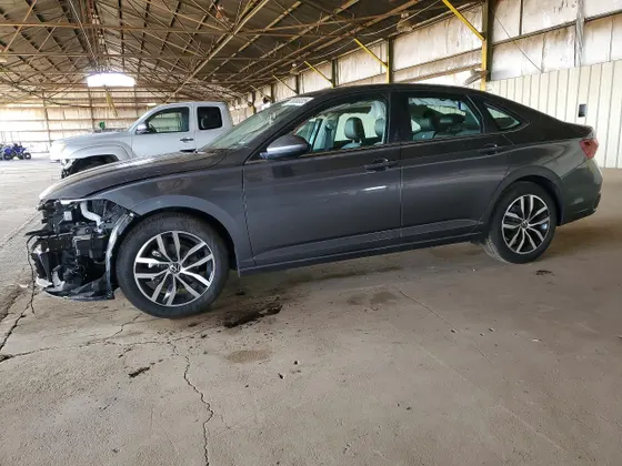 2026 Volkswagen Jetta SE