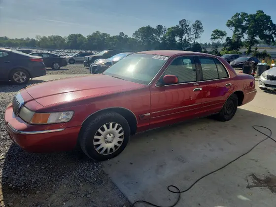 1999 Mercury Grand Marquis GS