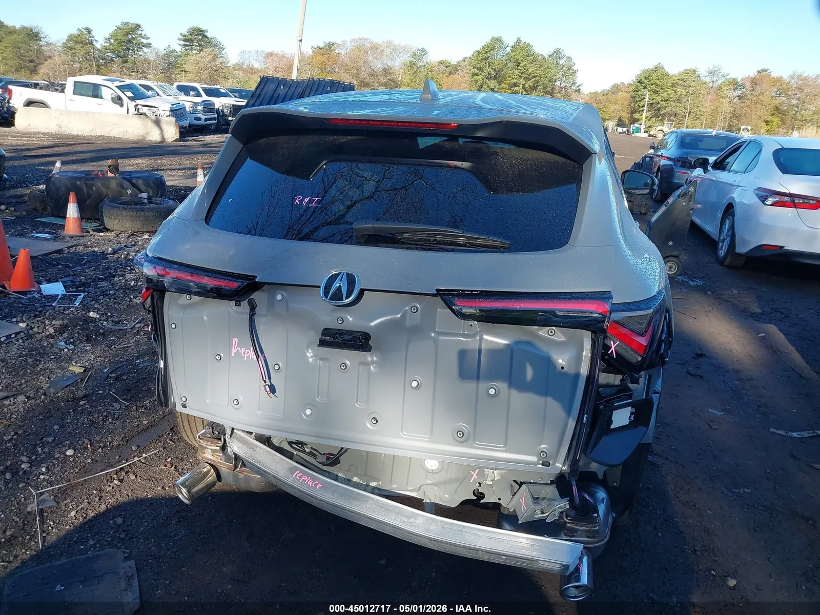 2026 Acura ADX