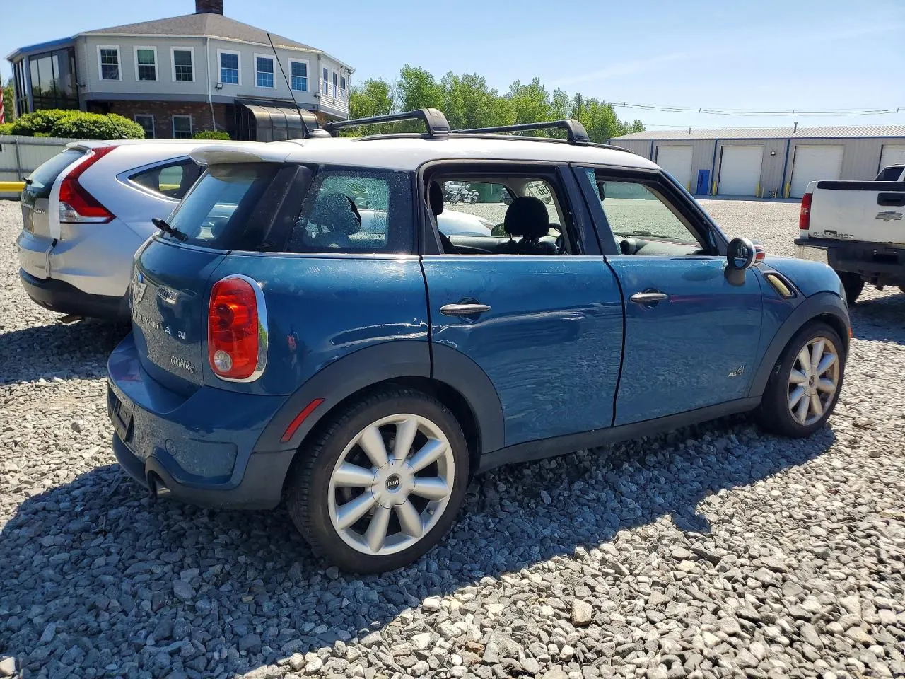2012 MINI Cooper Countryman S