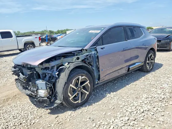 2024 Chevrolet Equinox EV LT