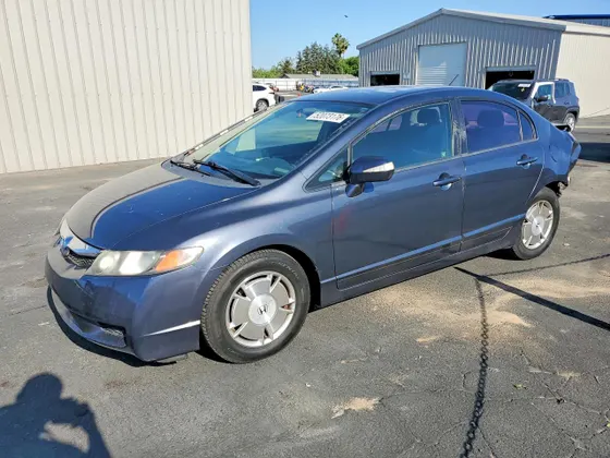 2010 Honda Civic Hybrid CIVIC