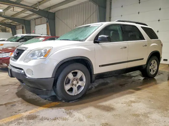 2009 GMC Acadia SLE1