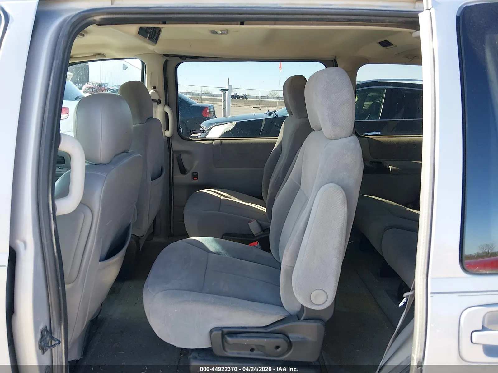 2001 Oldsmobile Silhouette GL