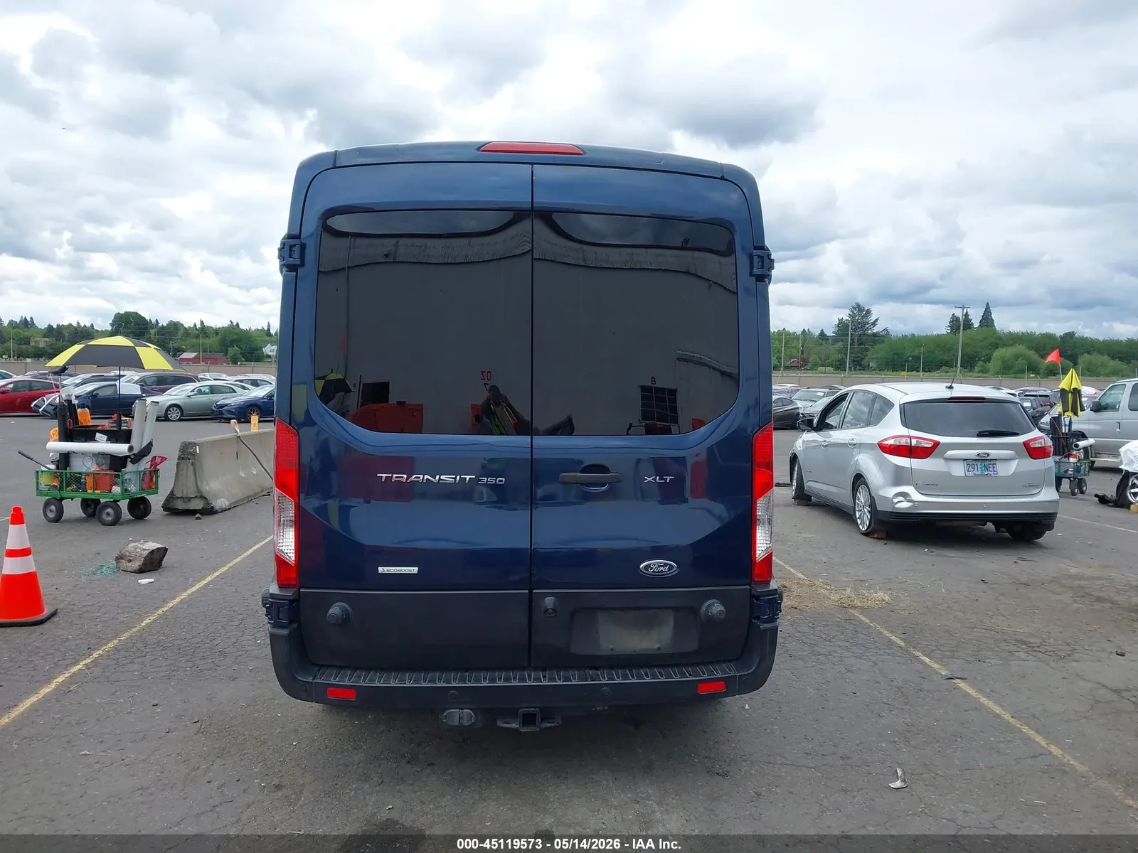 2017 Ford Transit Wagon XL