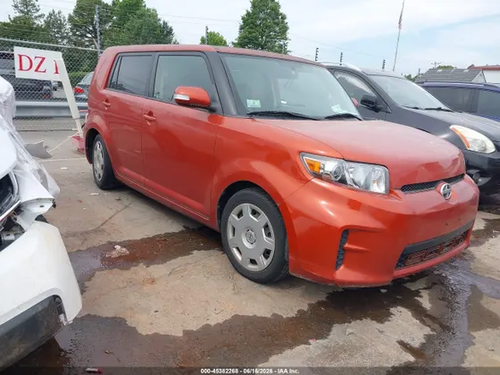 2012 Scion xB RELEASE SERIES 9.0