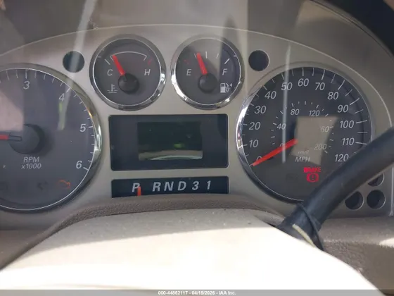 2004 Mercury Monterey Convenience