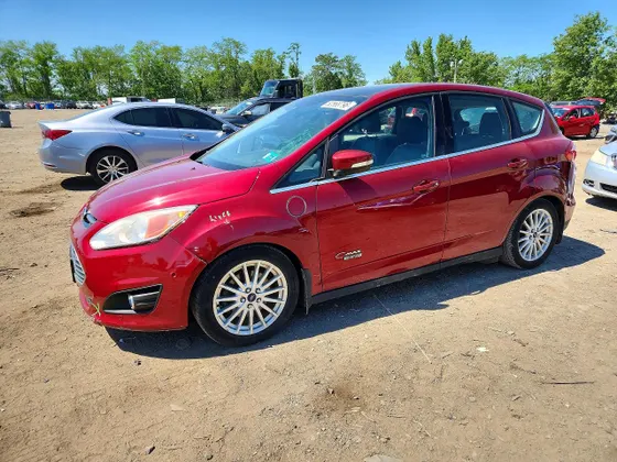 2015 Ford C-Max Energi SEL