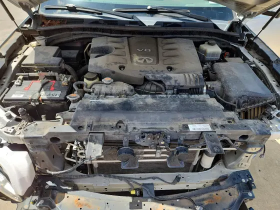 2017 INFINITI QX80