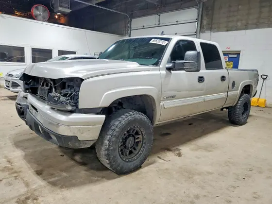 2007 Chevrolet Silverado 1500HD Classic LT2