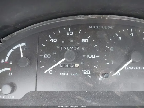 1995 Ford Probe SE