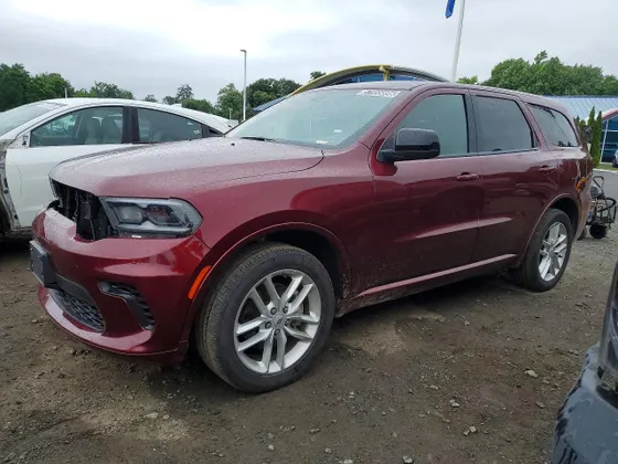 2025 Dodge Durango GT