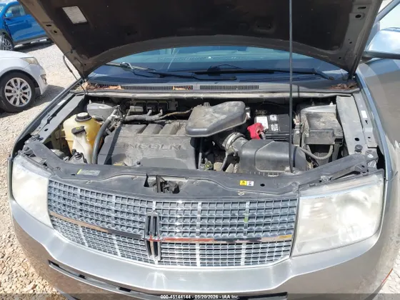 2008 Lincoln MKX