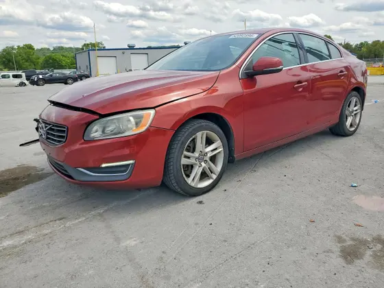 2014 Volvo S60 T5