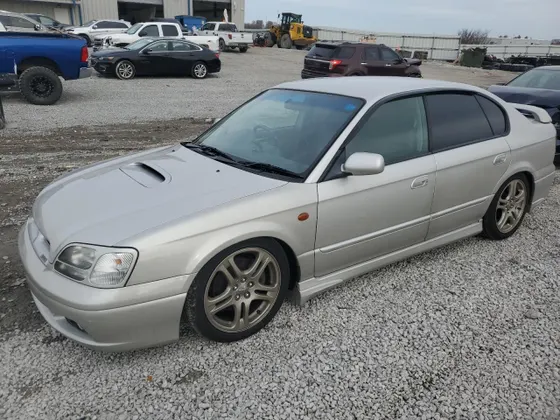 1999 Subaru Legacy LEGACY BRI