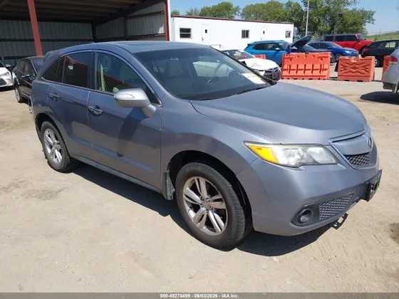2013 Acura RDX