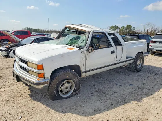 1997 Chevrolet C/K 1500 GMT-400