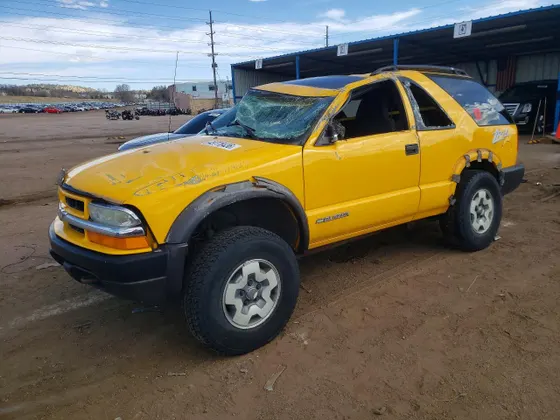 2003 Chevrolet Blazer LS